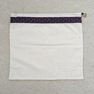 Tory Burch Dust bag 14.5x14.5 inches